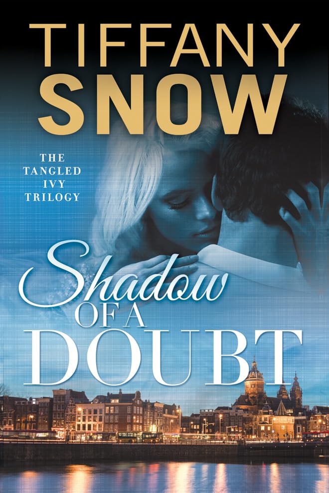 Shadow of a Doubt book cover