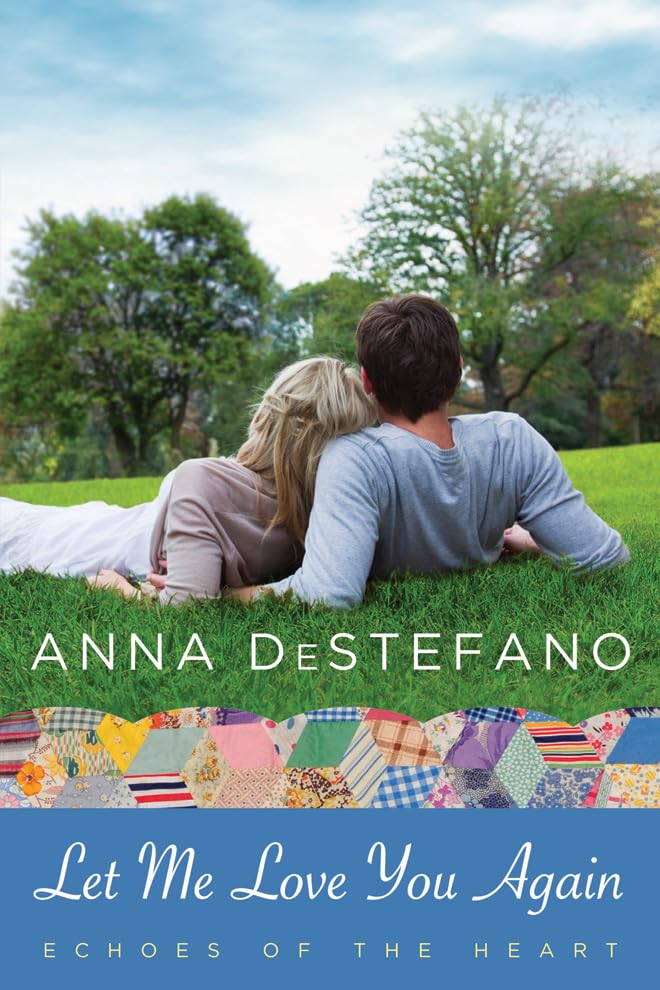 Let Me Love You Again book cover