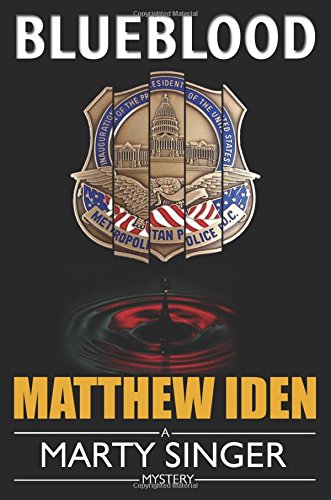 Blueblood book cover