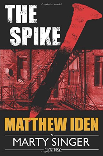 The Spike book cover