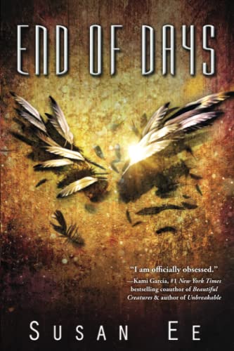 End of Days book cover