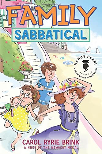 Family Sabbatical book cover