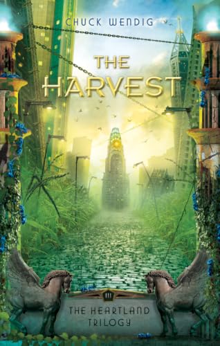 The Harvest book cover