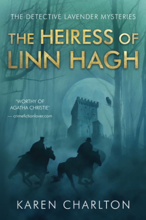 The Missing Heiress / The Heiress of Linn Hagh cover