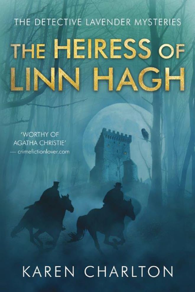 The Missing Heiress / The Heiress of Linn Hagh book cover