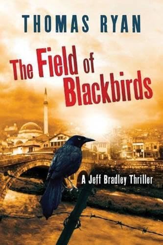 The Field of Blackbirds book cover