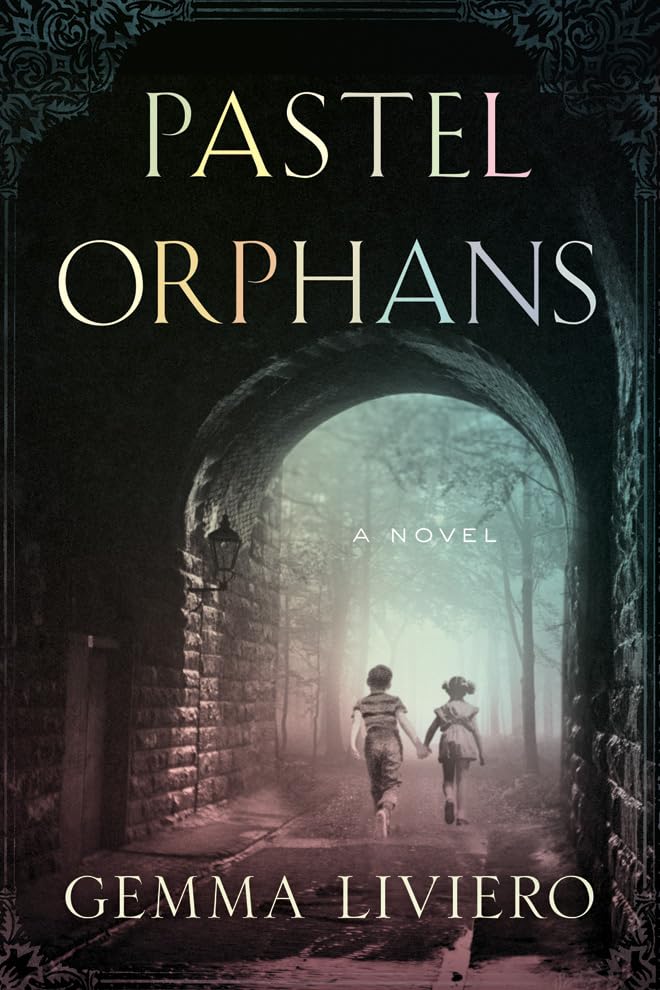 Pastel Orphans book cover