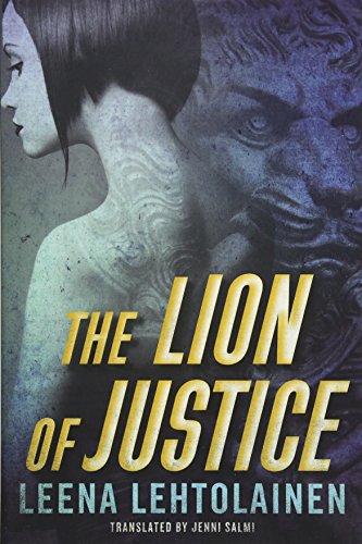 The Lion of Justice book cover