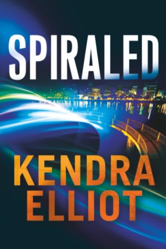 Spiraled book cover