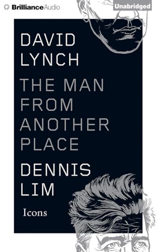 David Lynch book cover