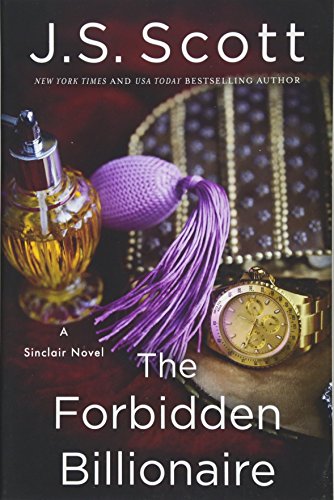 The Forbidden Billionaire book cover