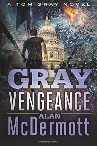 Gray Vengeance cover