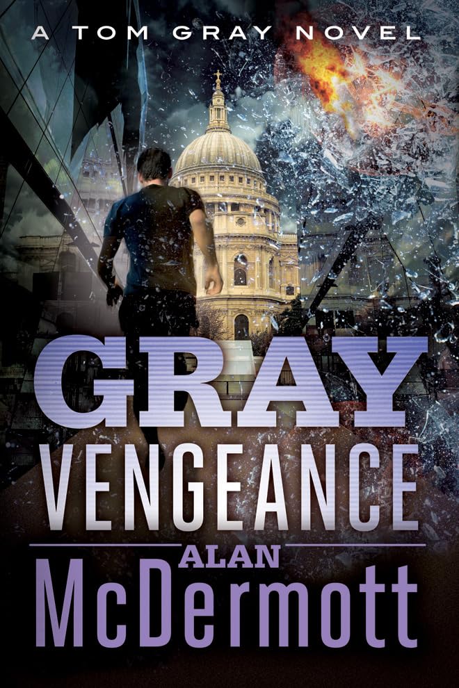 Gray Vengeance book cover