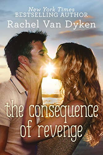 The Consequence of Revenge book cover
