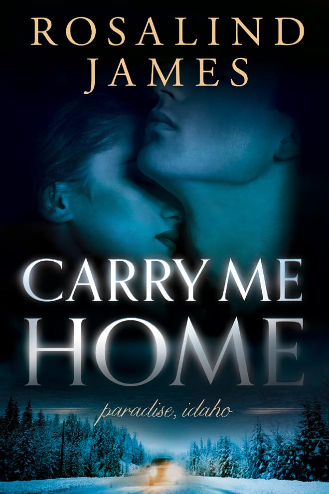 Carry Me Home book cover