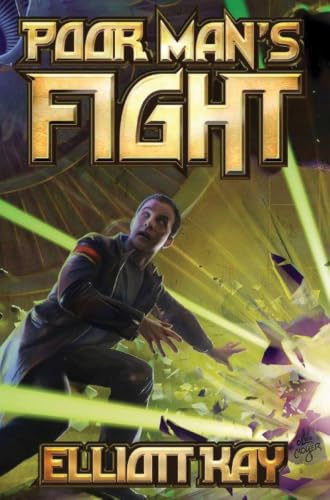 Poor Man's Fight book cover