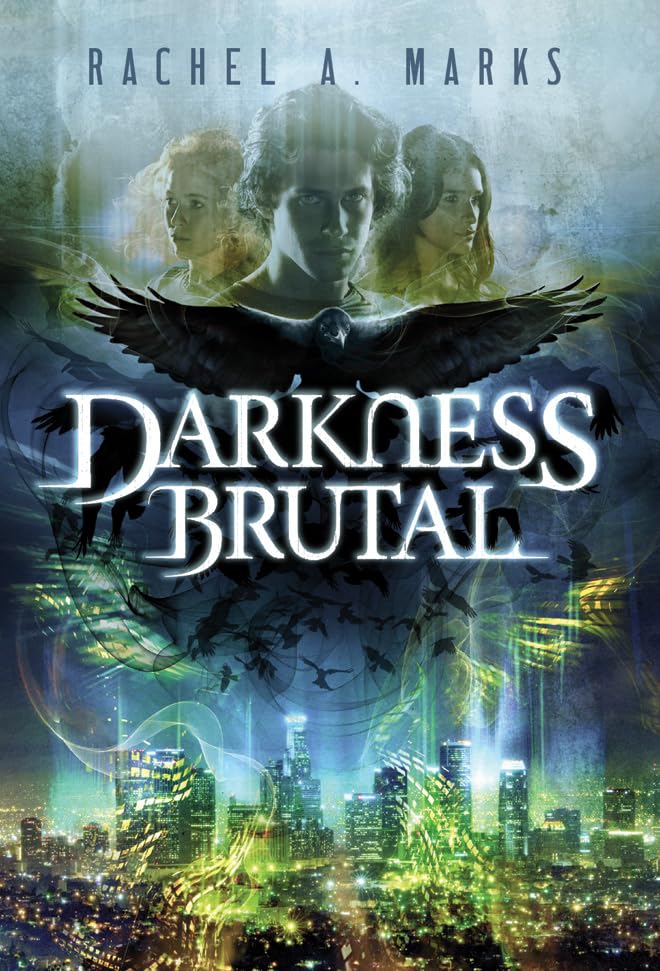 Darkness Brutal book cover