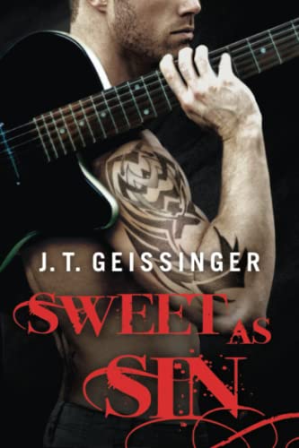 Sweet as Sin book cover