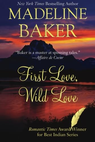 First Love, Wild Love book cover
