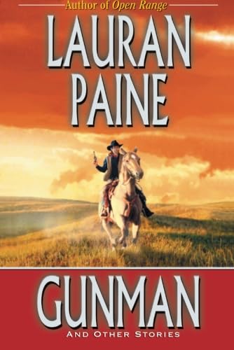 Gunman book cover
