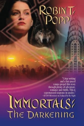 The Darkening book cover