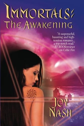 The Awakening book cover