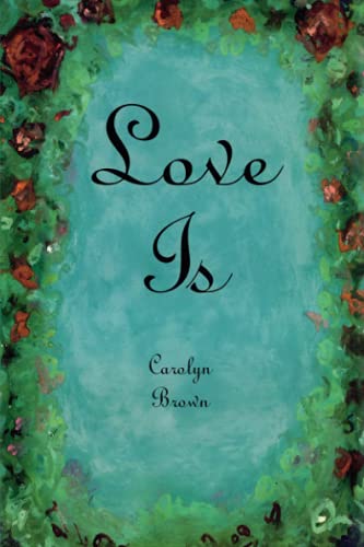 Love is... book cover