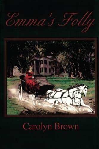Emma's Folly book cover