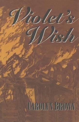 Violet's Wish book cover