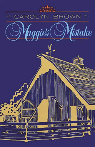 Maggie's Mistake book cover