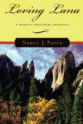 Loving Lana book cover