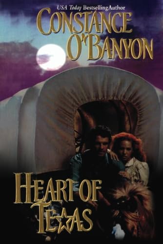 Heart of Texas book cover