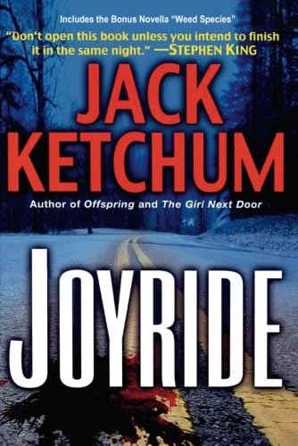 Joyride / Road Kill book cover