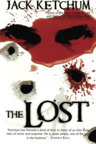 The Lost book cover