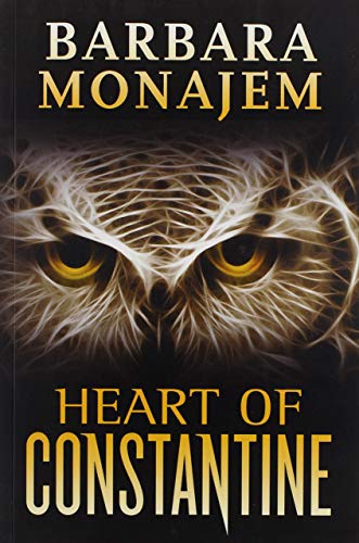 Heart of Constantine book cover
