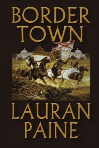 Border Town book cover