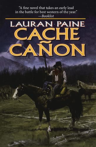 Cache Canon book cover