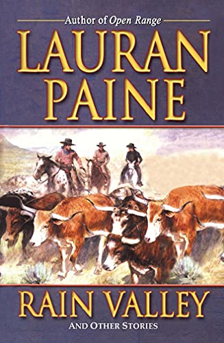 Rain Valley book cover