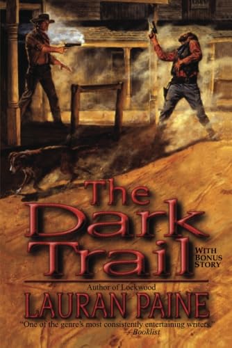 The Dark Trail book cover