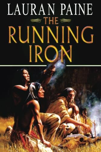 The Running Iron book cover