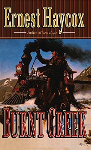 Burnt Creek book cover