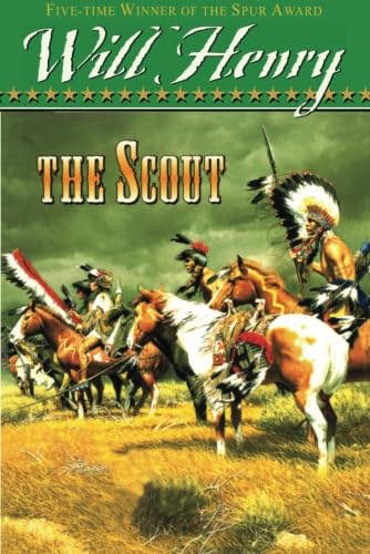 The Scout book cover