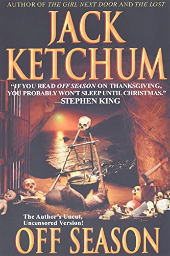 Off Season book cover