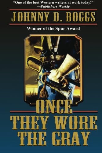 Once They Wore the Gray cover