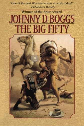 The Big Fifty book cover
