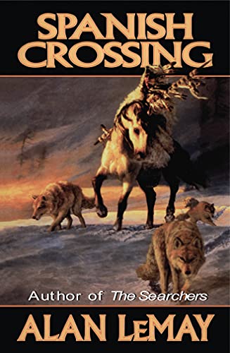 Spanish Crossing book cover