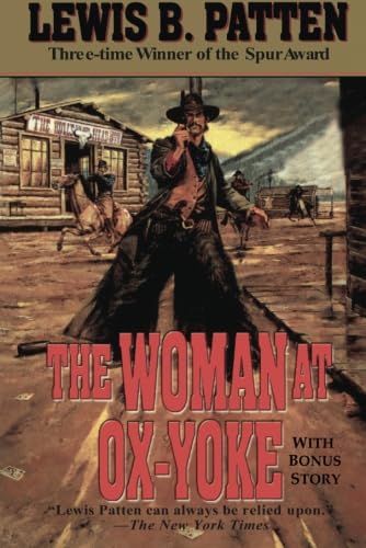 The Woman at Ox-Yoke book cover