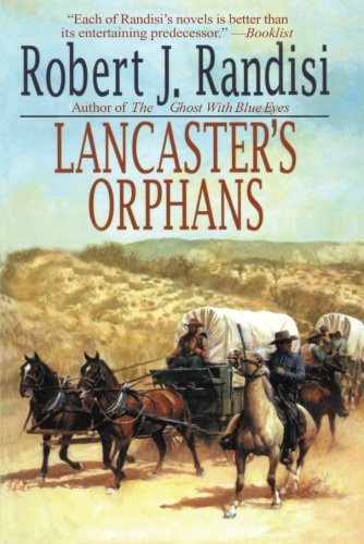Lancaster's Orphans cover