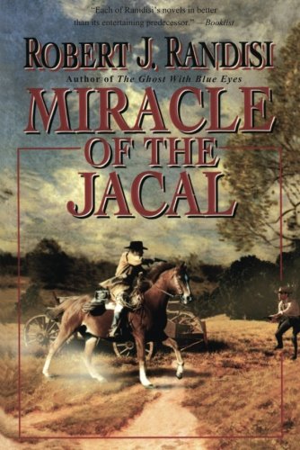Miracle of the Jacal book cover