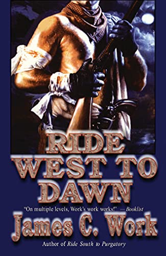 Ride West to Dawn book cover